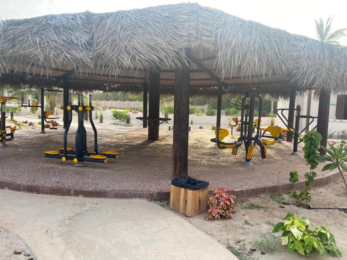 Segal Salalah-Forest Island-Hawana Екстериор снимка