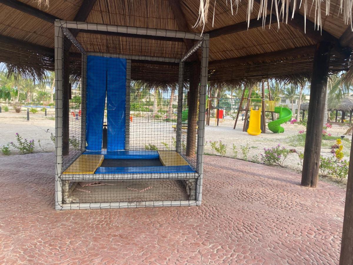 Segal Salalah-Forest Island-Hawana Екстериор снимка