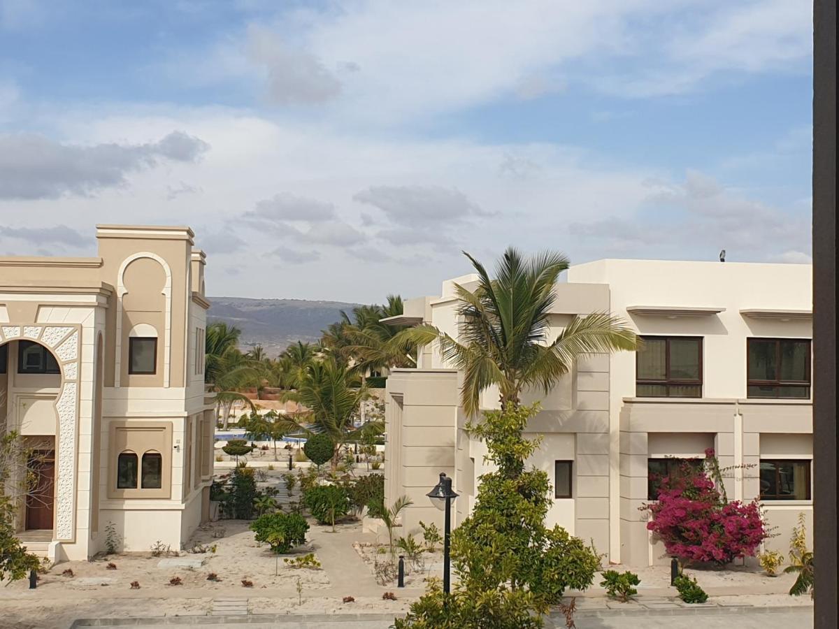 Segal Salalah-Forest Island-Hawana Екстериор снимка