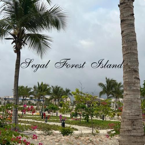 Segal Salalah-Forest Island-Hawana Екстериор снимка