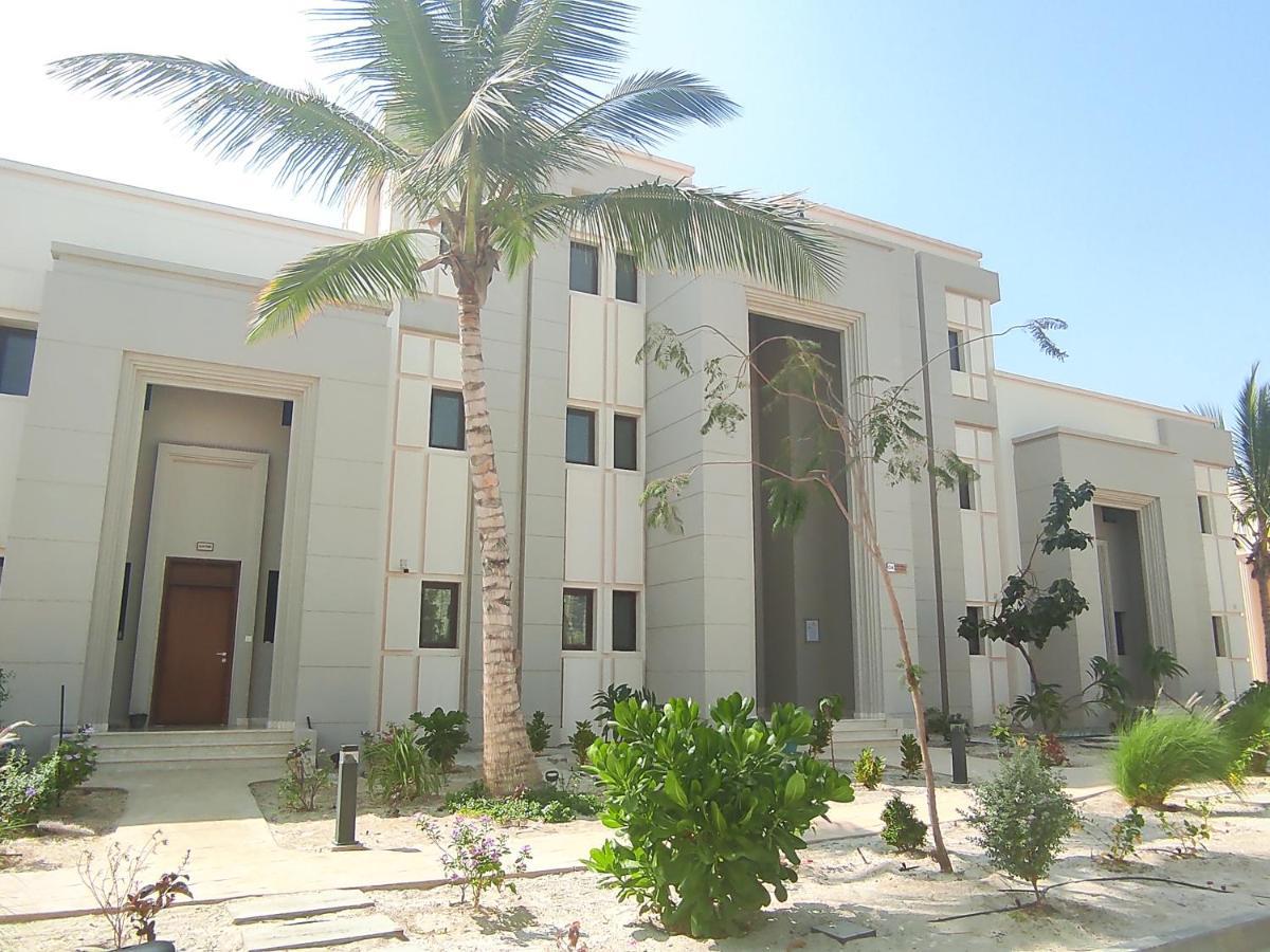 Segal Salalah-Forest Island-Hawana Екстериор снимка